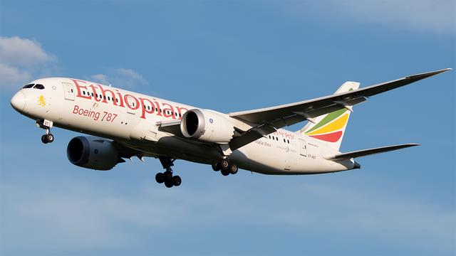 ET-AOT::Ethiopian Airlines